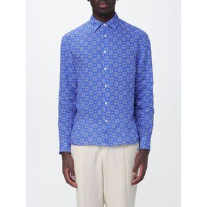 Peninsula Shirt Men Blue 1